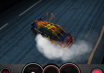 Monster Burnout