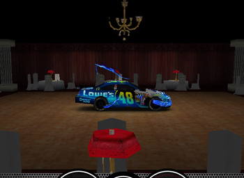 sprint nascar - ballroom